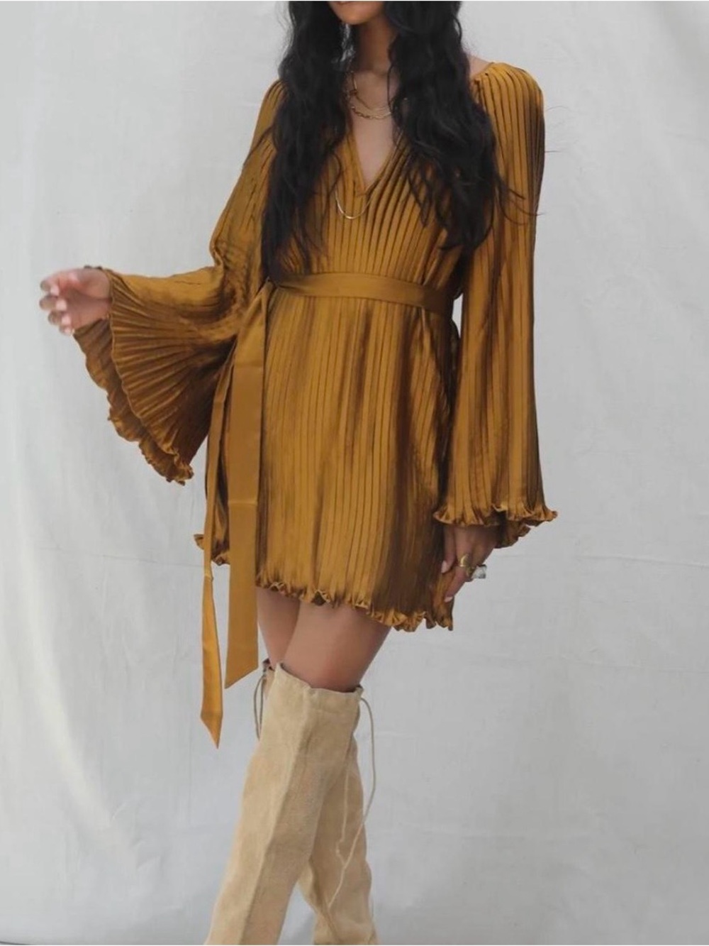 Jen’s pirate booty dress